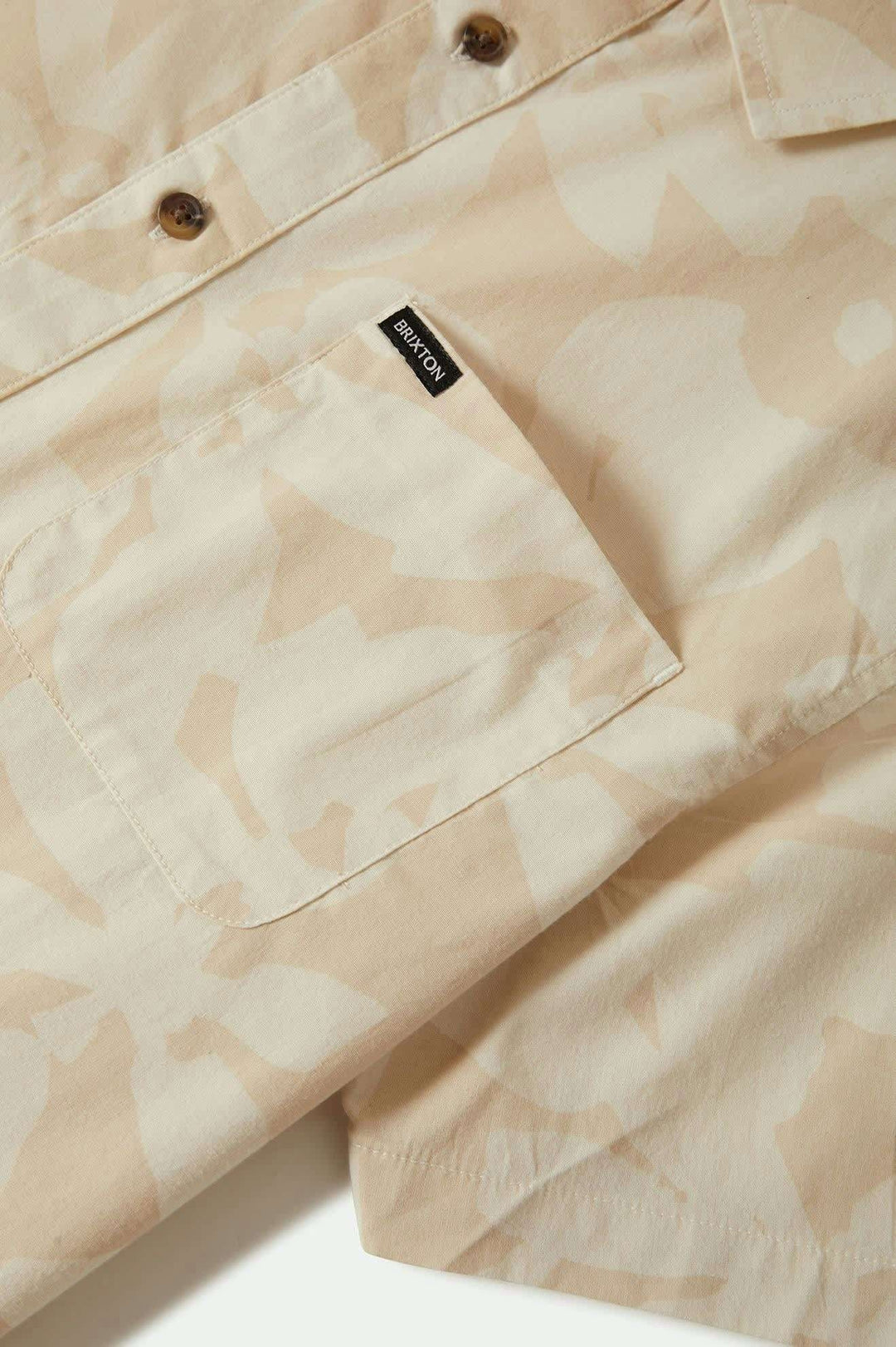 Brixton Charter Short Sleeve Woven (Men&