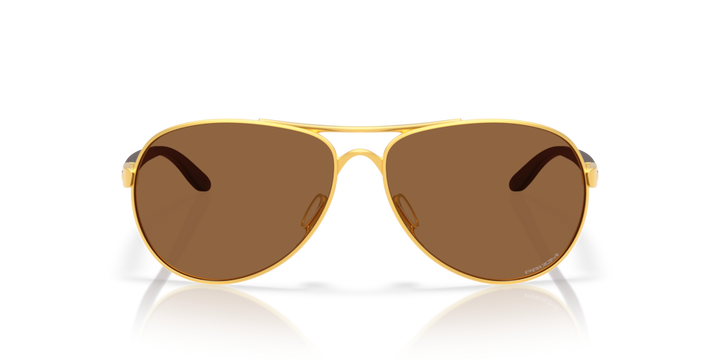 Oakley Feedback Satin Gold | Prizm Dark Golf