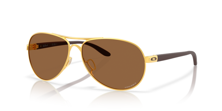 Oakley Feedback Satin Gold | Prizm Dark Golf