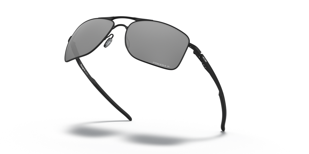 Oakley Gauge 8 Matte Black | Prizm Black Polarized