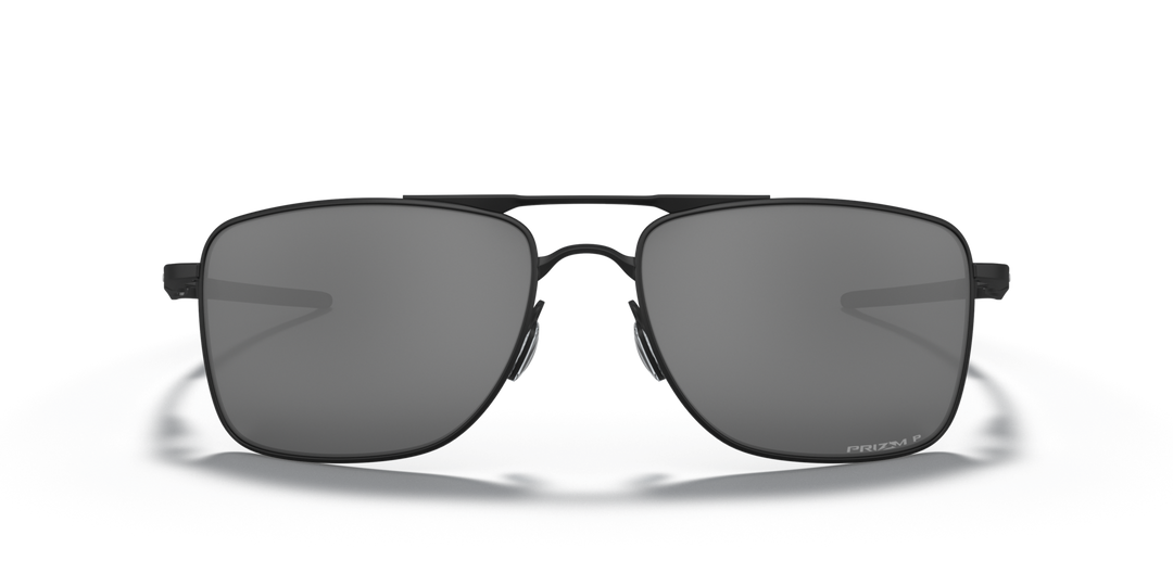 Oakley Gauge 8 Matte Black | Prizm Black Polarized