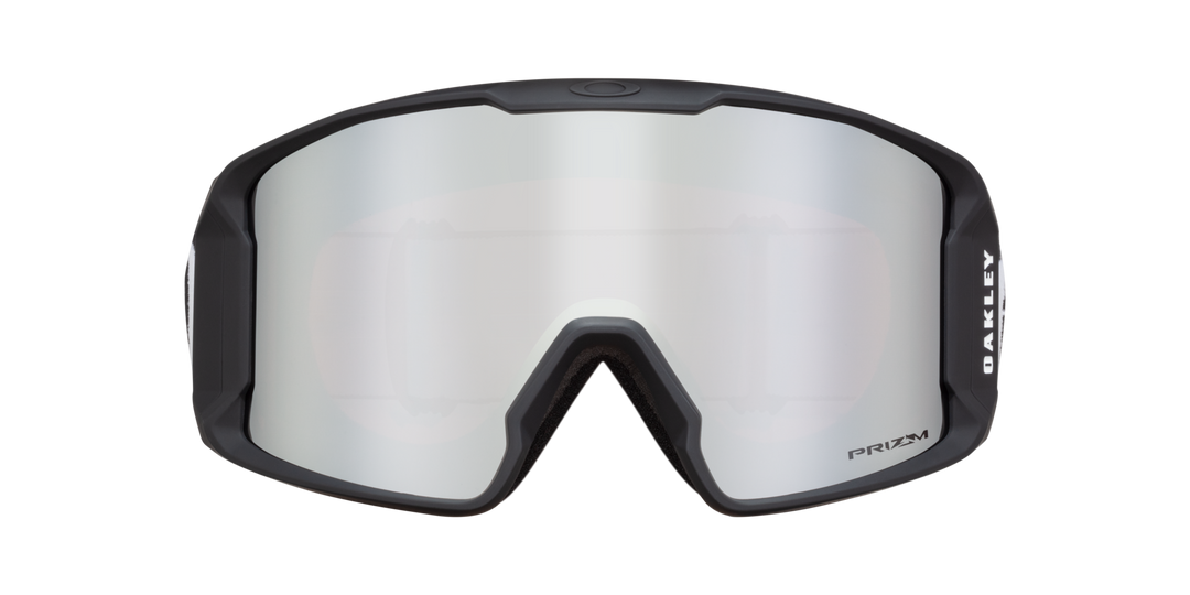 Oakley Line Miner L Matte Black 2026 | Prizm Snow Black Iridium