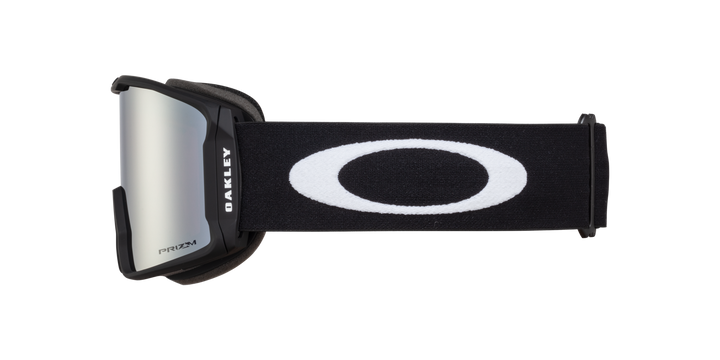 Oakley Line Miner L Matte Black 2026 | Prizm Snow Black Iridium