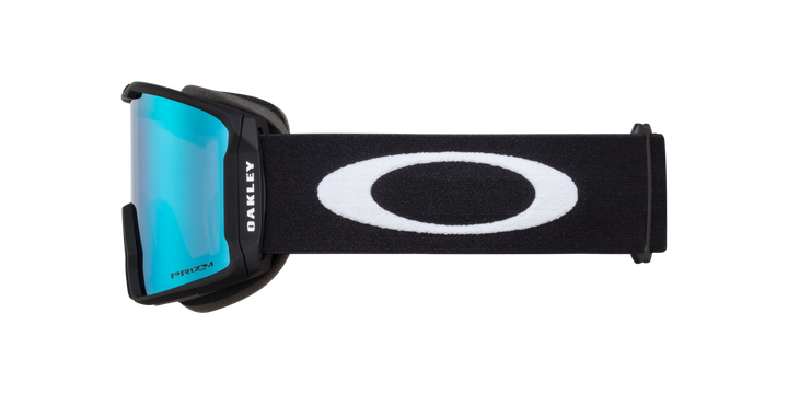 Oakley Line Miner L Matte Black 2026 | Prizm Snow Sapphire Iridium