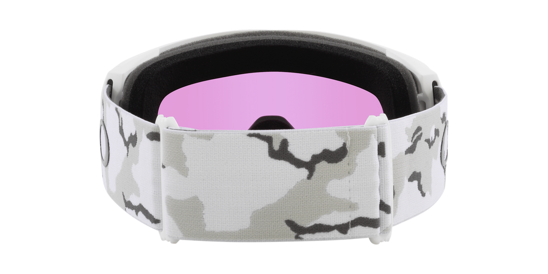 Oakley Line Miner L White Camo 2026 | Prizm Iced Iridium