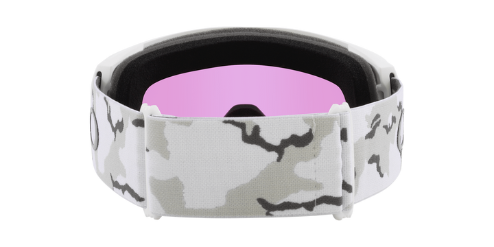 Oakley Line Miner L White Camo 2026 | Prizm Iced Iridium