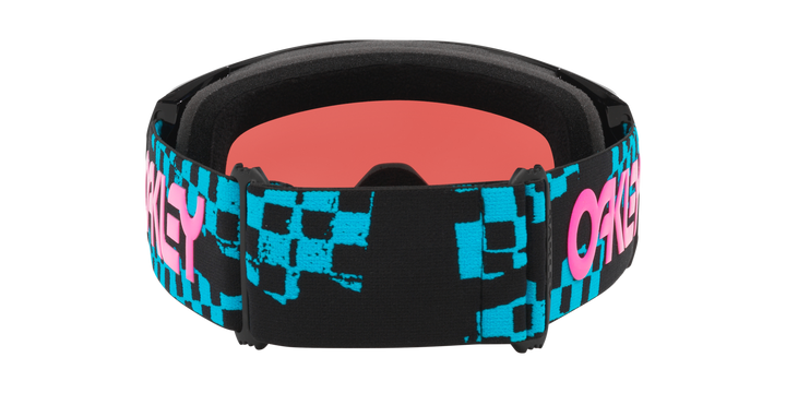 Oakley Line Miner L Chex Black 2026 | Prizm Snow Sapphire Iridium