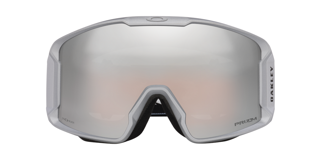 Oakley Line Miner L Ayumu Hirano Signature 2026 | Prizm Snow Black Iridium