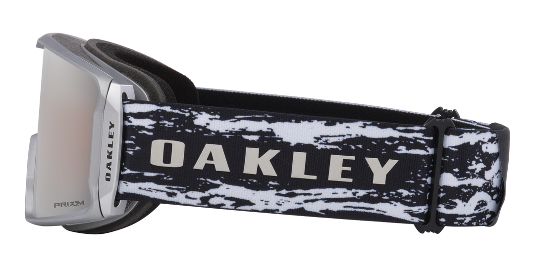 Oakley Line Miner L Ayumu Hirano Signature 2026 | Prizm Snow Black Iridium