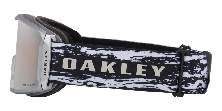 Oakley Line Miner L Ayumu Hirano Signature 2026 | Prizm Snow Black Iridium