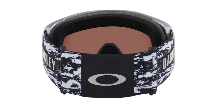 Oakley Line Miner L Ayumu Hirano Signature 2026 | Prizm Snow Black Iridium