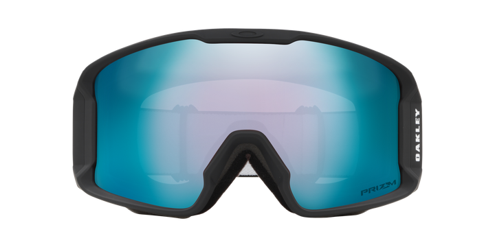 Oakley Line Miner M Matte Black 2026 | Prizm Snow Sapphire Iridium