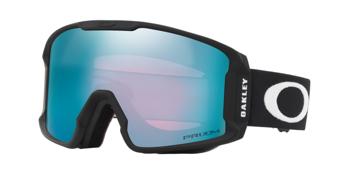Oakley Line Miner M Matte Black 2026 | Prizm Snow Sapphire Iridium