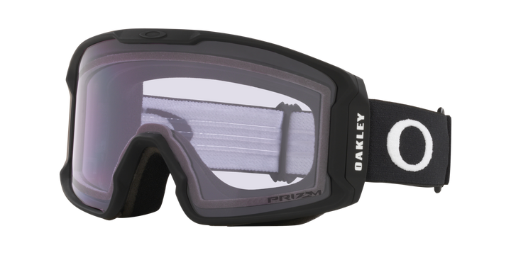 Oakley Line Miner M Matte Black 2026 | Prizm Snow Clear