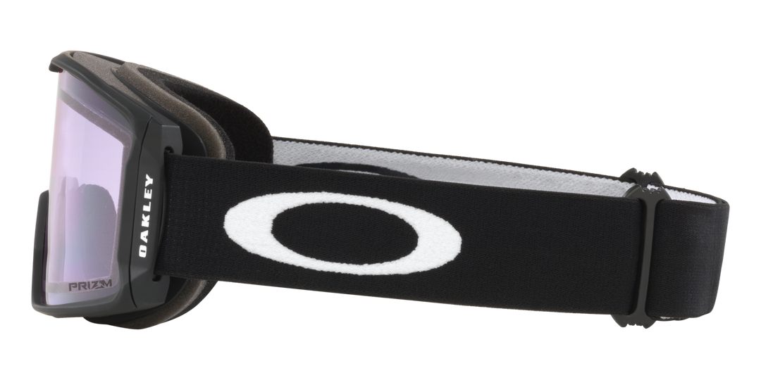 Oakley Line Miner M Matte Black 2026 | Prizm Snow Clear