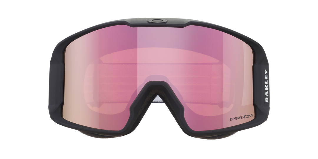 Oakley Line Miner M Matte Black 2026 | Prizm Rose Gold