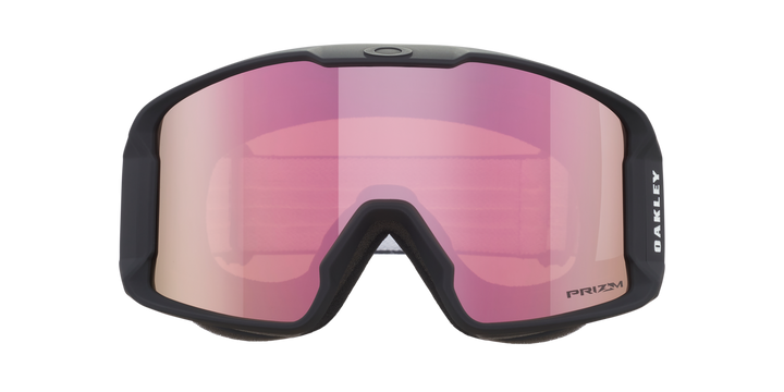 Oakley Line Miner M Matte Black 2026 | Prizm Rose Gold