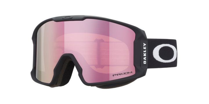 Oakley Line Miner M Matte Black 2026 | Prizm Rose Gold