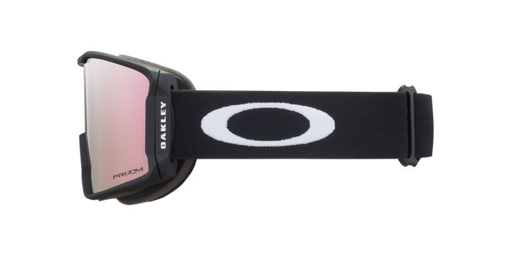 Oakley Line Miner M Matte Black 2026 | Prizm Rose Gold