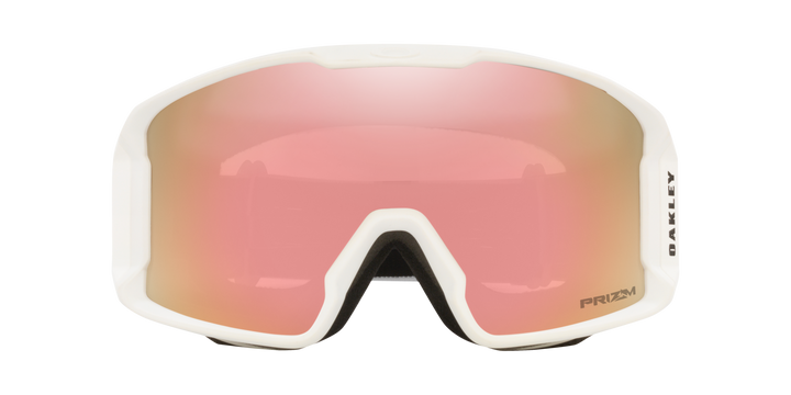 Oakley Line Miner M Matte White 2026 | Prizm Rose Gold