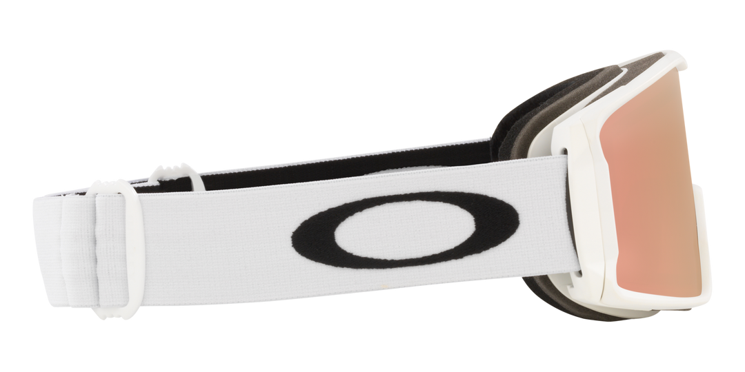 Oakley Line Miner M Matte White 2026 | Prizm Rose Gold