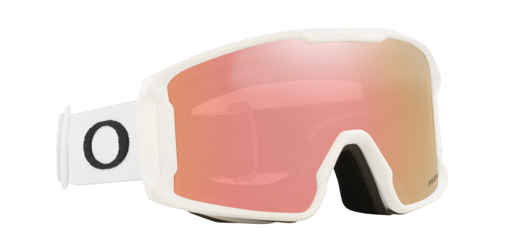 Oakley Line Miner M Matte White 2026 | Prizm Rose Gold