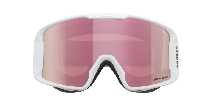 Oakley Line Miner M Matte White 2026 | Prizm Rose Gold