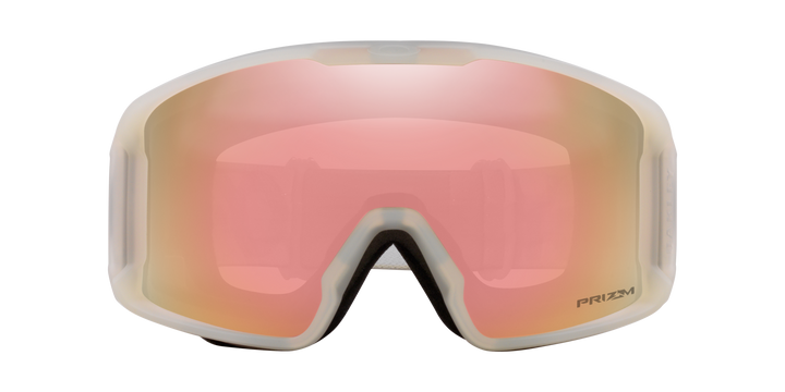 Oakley Line Miner M Matte B1B Cool Grey 2026 | Prizm Rose Gold