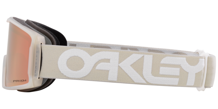 Oakley Line Miner M Matte B1B Cool Grey 2026 | Prizm Rose Gold