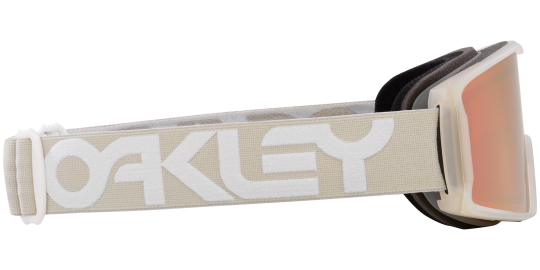 Oakley Line Miner M Matte B1B Cool Grey 2026 | Prizm Rose Gold