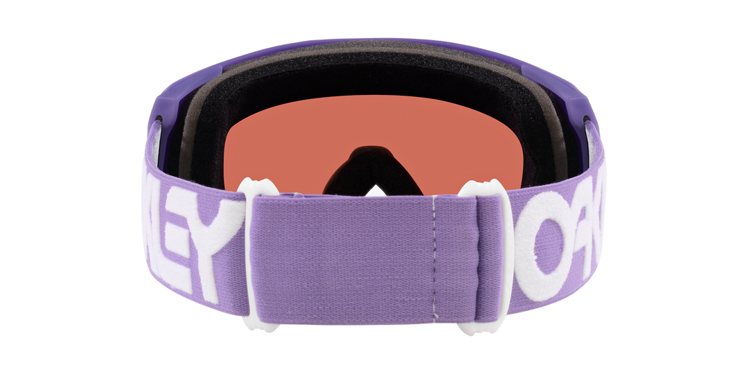 Oakley Line Miner M Matte B1B Lilac 2026 | Prizm Snow Sapphire Iridium