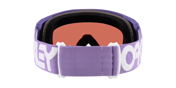 Oakley Line Miner M Matte B1B Lilac 2026 | Prizm Snow Sapphire Iridium