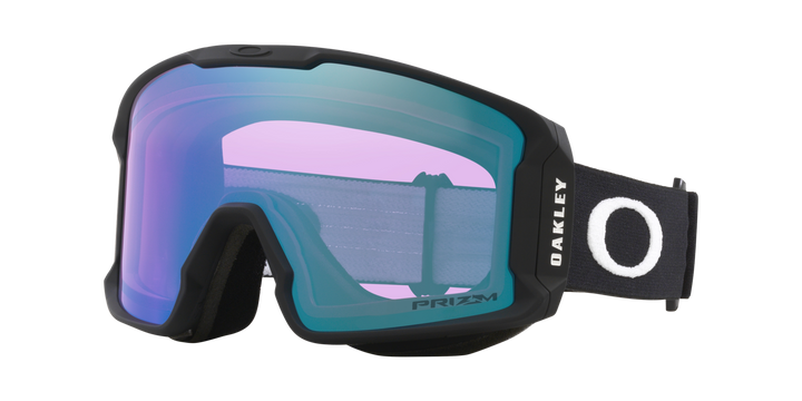 Oakley Line Miner M Matte Black 2026 | Prizm Iced Iridium