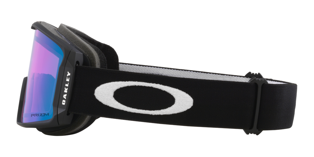 Oakley Line Miner M Matte Black 2026 | Prizm Iced Iridium