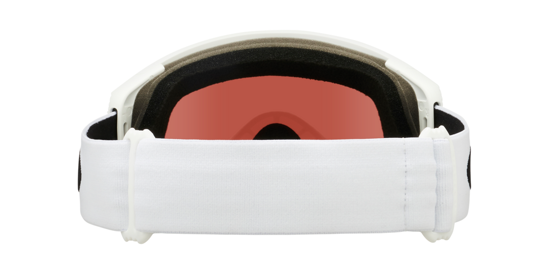Oakley Flight Tracker M Matte White 2026 | Prizm Snow Sapphire Iridium