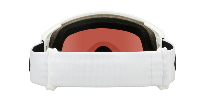 Oakley Flight Tracker M Matte White 2026 | Prizm Snow Sapphire Iridium