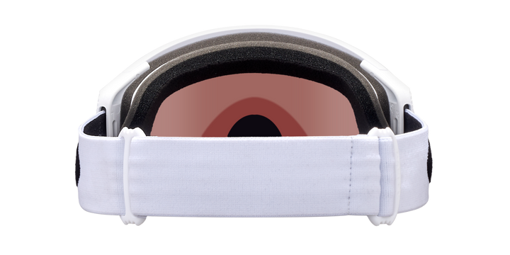 Oakley Flight Tracker M Matte White 2026 | Prizm Rose Gold