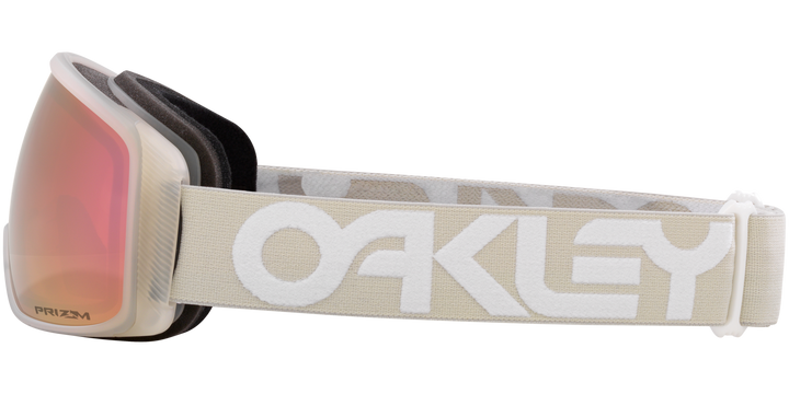 Oakley Flight Tracker M Matte B1B Cool Grey 2026 | Prizm Rose Gold