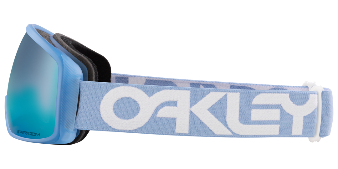 Oakley Flight Tracker M Stonewash 2026 | Prizm Snow Sapphire Iridium