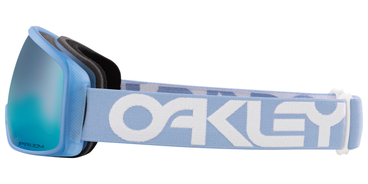 Oakley Flight Tracker M Stonewash 2026 | Prizm Snow Sapphire Iridium