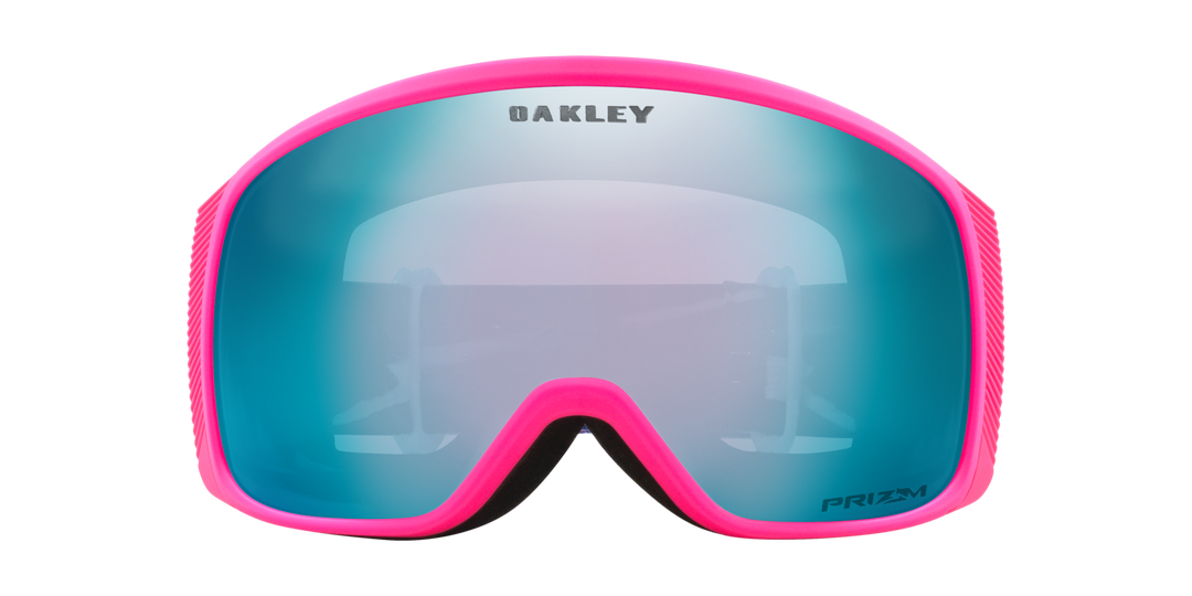 Oakley Fight Tracker M White Bolt 2026 | Prizm Snow Sapphire Iridium