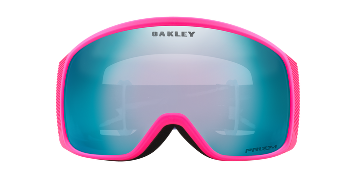Oakley Fight Tracker M White Bolt 2026 | Prizm Snow Sapphire Iridium
