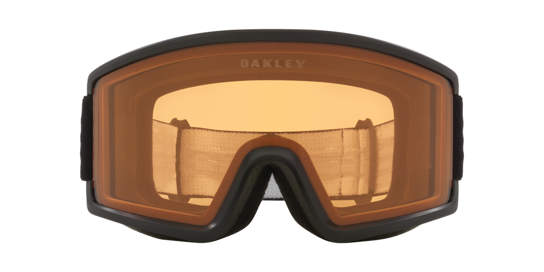 Oakley Target Line L Matte Black 2026 | Persimmon