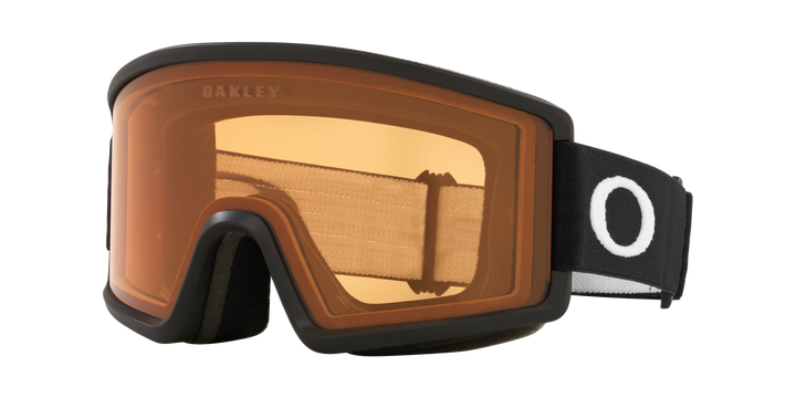 Oakley Target Line L Matte Black 2026 | Persimmon