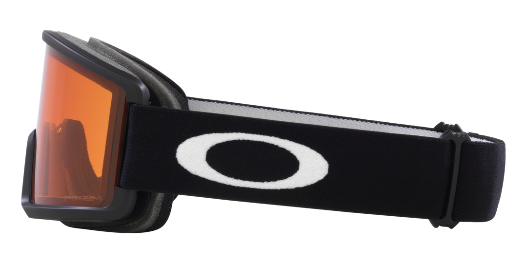 Oakley Target Line M Matte Black 2026 | Prizm Persimmon