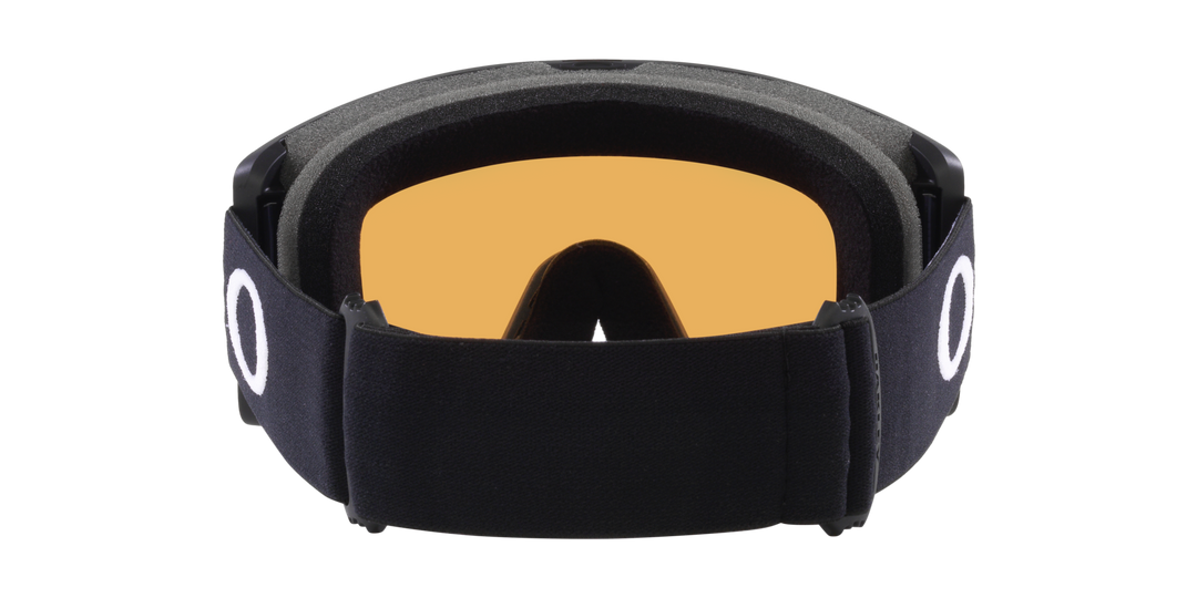 Oakley Target Line M Matte Black 2026 | Prizm Persimmon