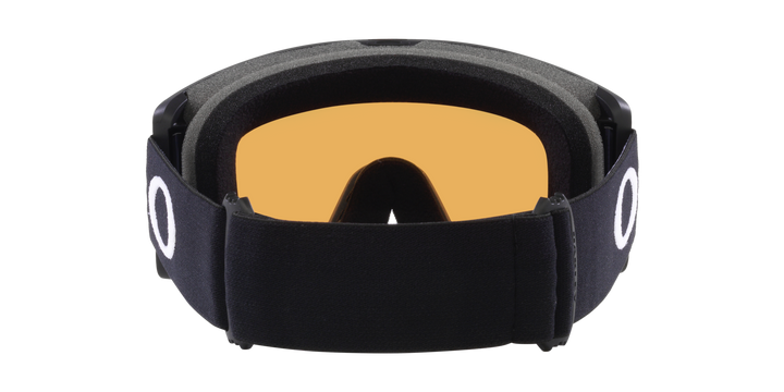 Oakley Target Line M Matte Black 2026 | Prizm Persimmon