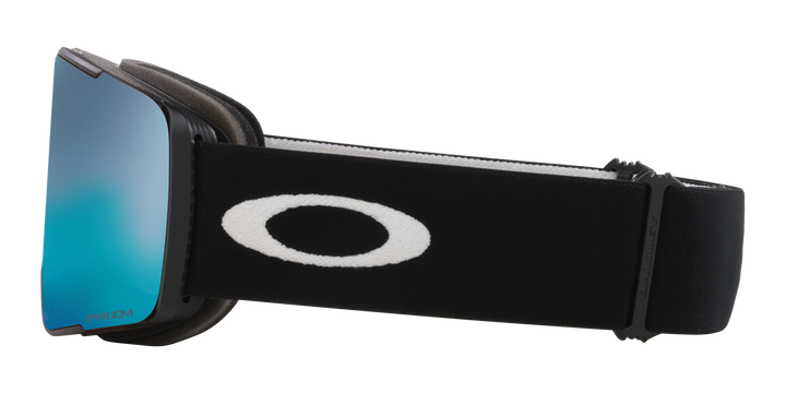 Oakley Line Miner Pro L Matte Black 2026 | Prizm Sapphire Iridium/Prizm Iced Iridium