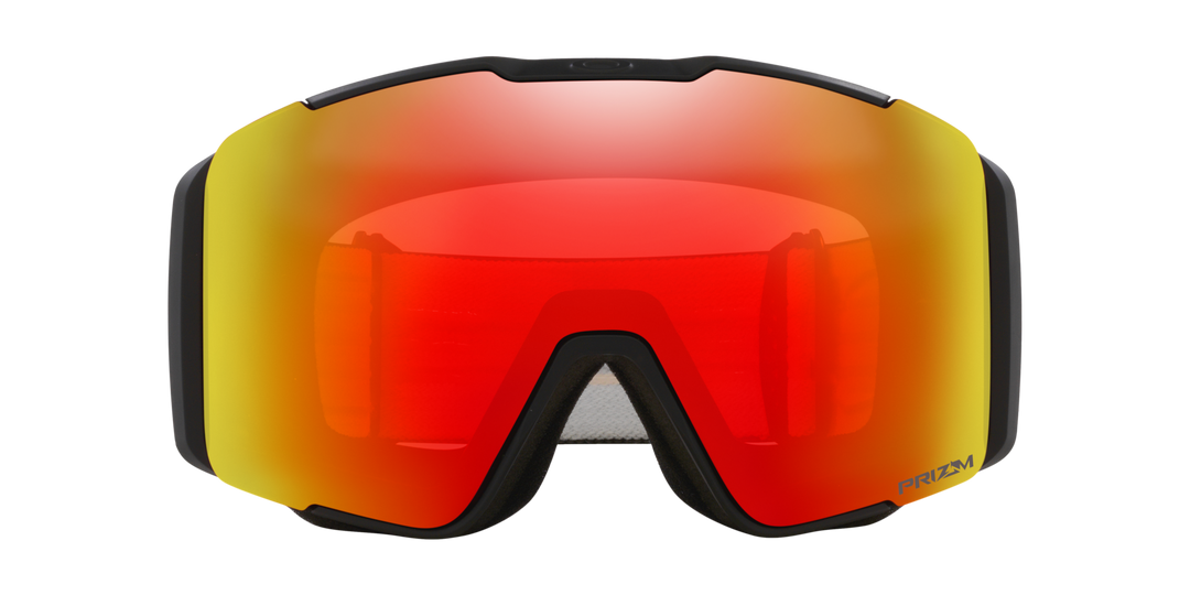 Oakley Line Miner Pro L Matte Black 2026 | Prizm Torch Iridium/Prizm Iced Iridium