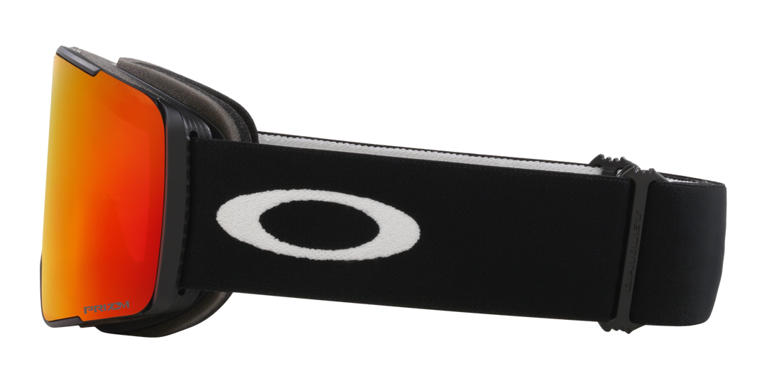 Oakley Line Miner Pro L Matte Black 2026 | Prizm Torch Iridium/Prizm Iced Iridium